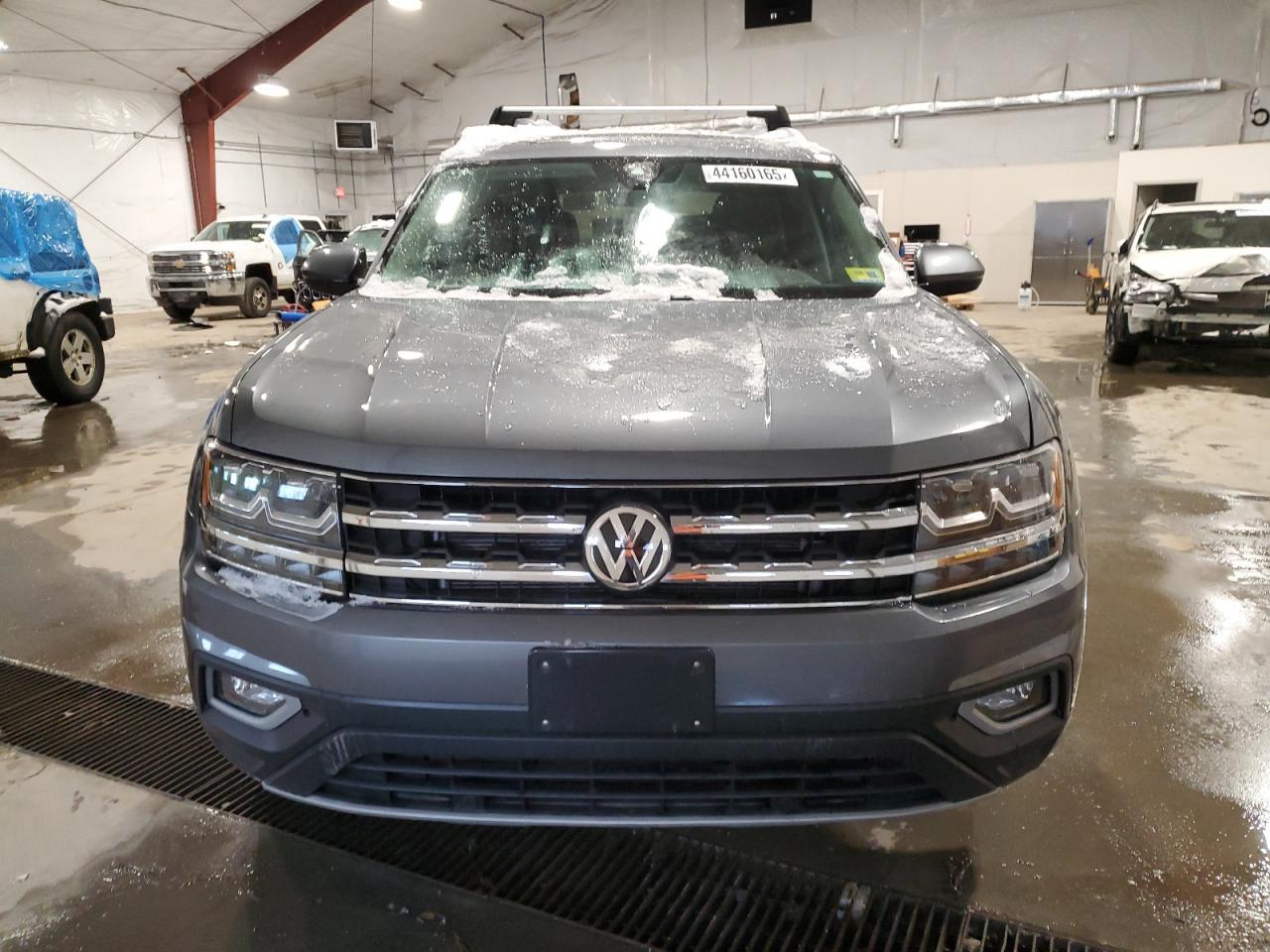 2019 VOLKSWAGEN ATLAS SEL - Фото 5