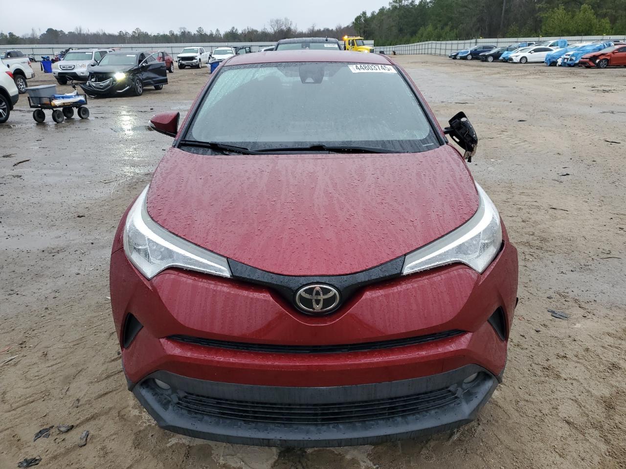 2018 TOYOTA C-HR XLE - Image 5