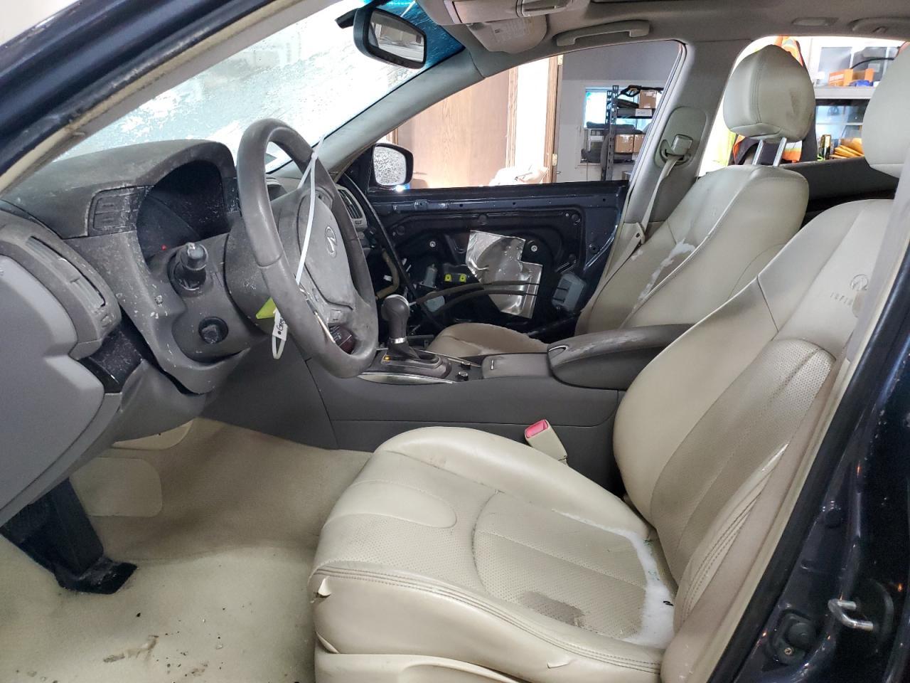 2012 INFINITI G37 BASE - Image 7