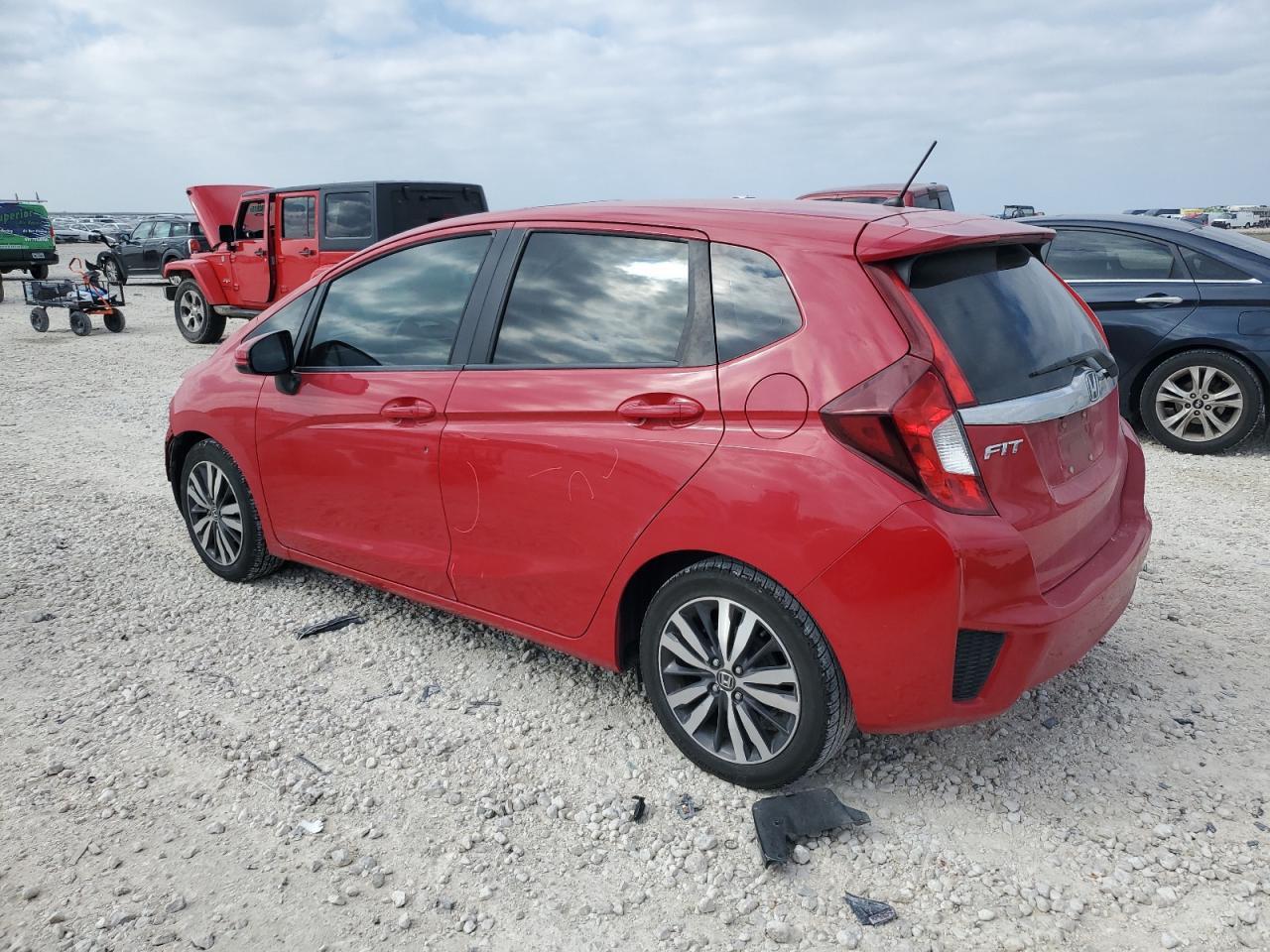 2016 HONDA FIT EX - Фото 2