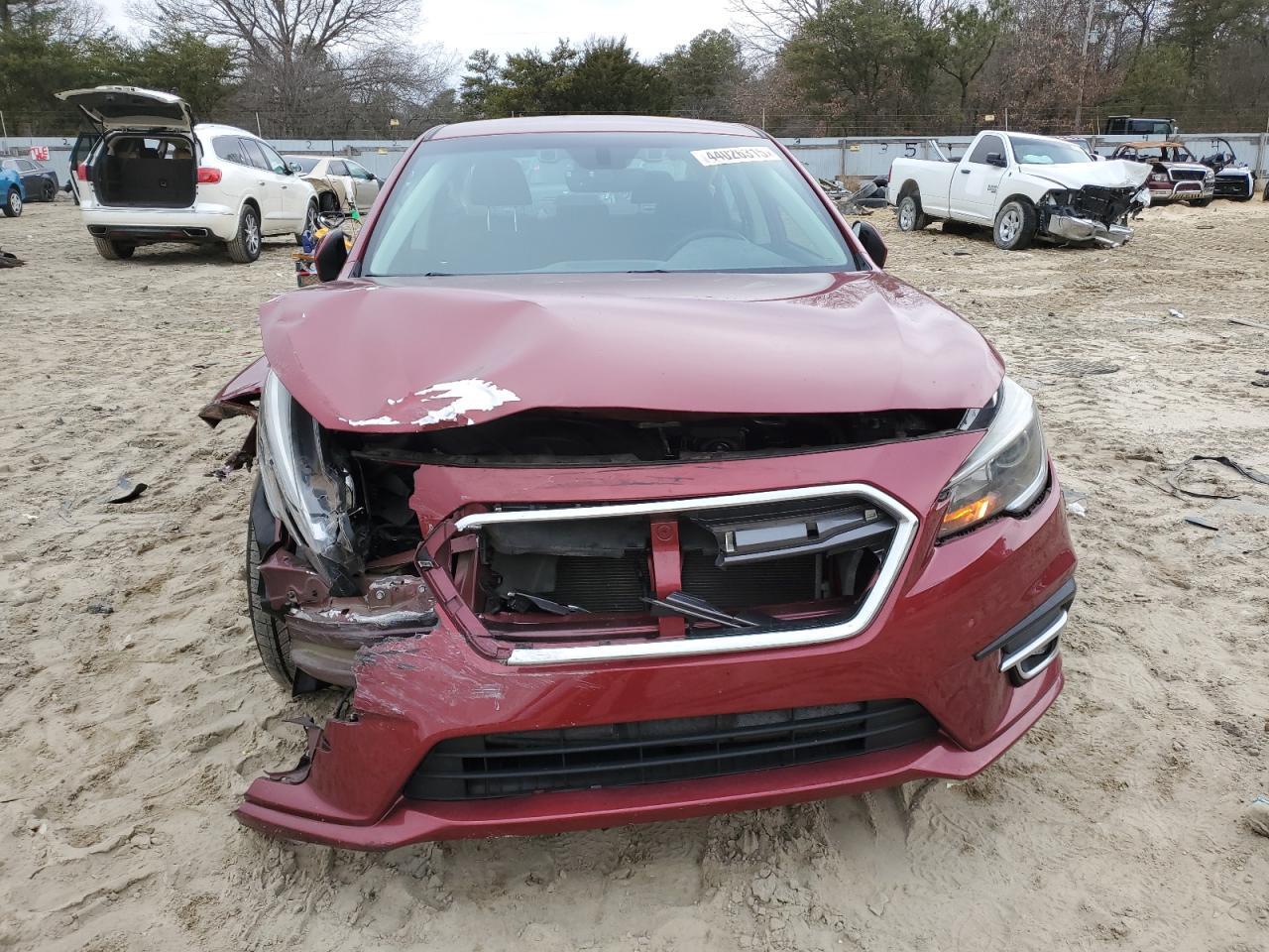 2019 SUBARU LEGACY 2.5 - Фото 5