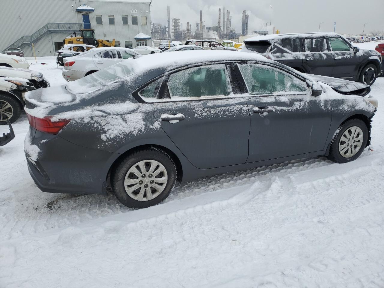 2021 KIA FORTE FE - Фото 3