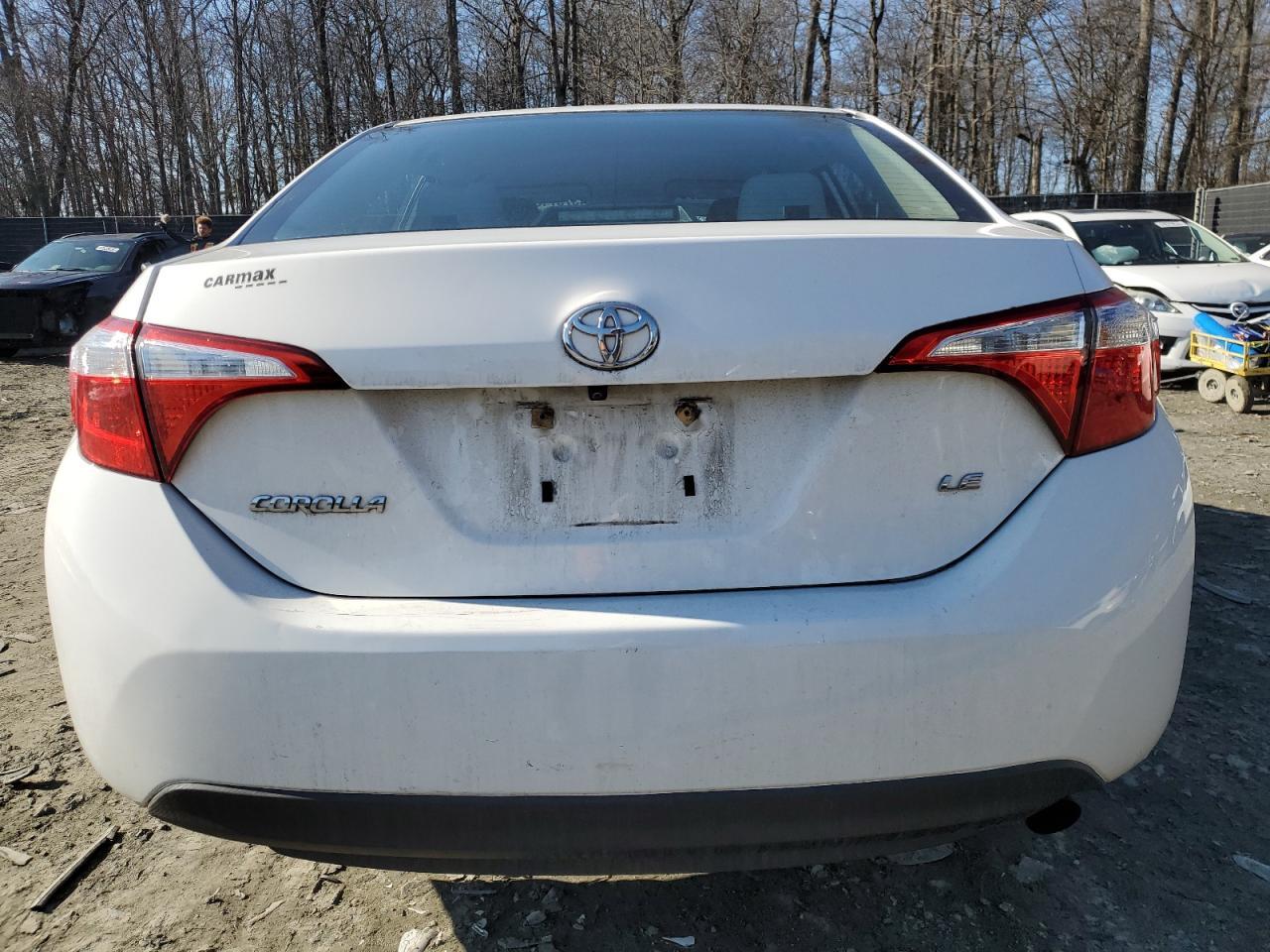 2016 TOYOTA COROLLA L - Image 6
