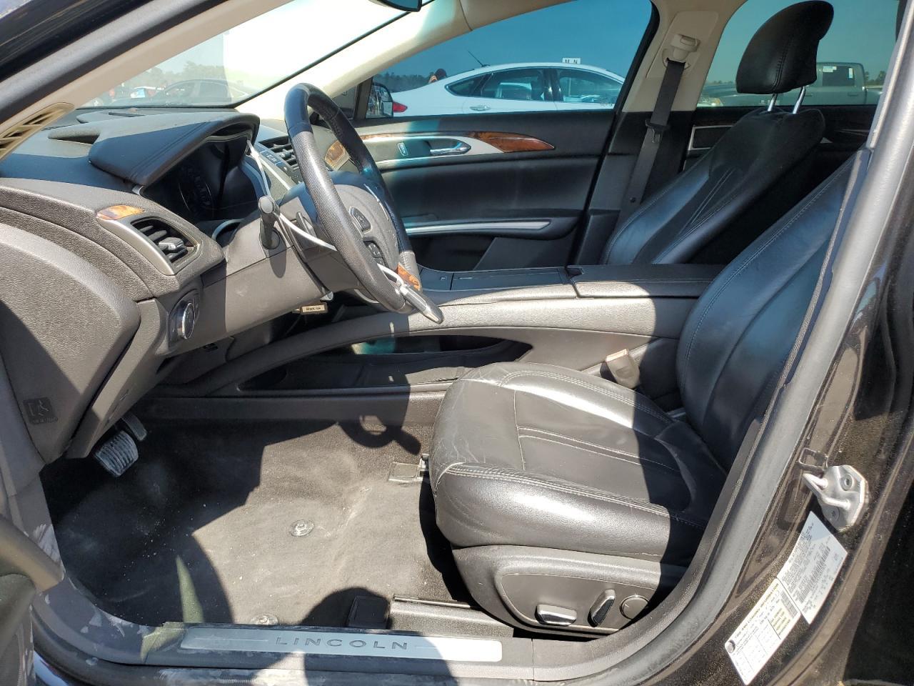 2014 LINCOLN MKZ - Image 7