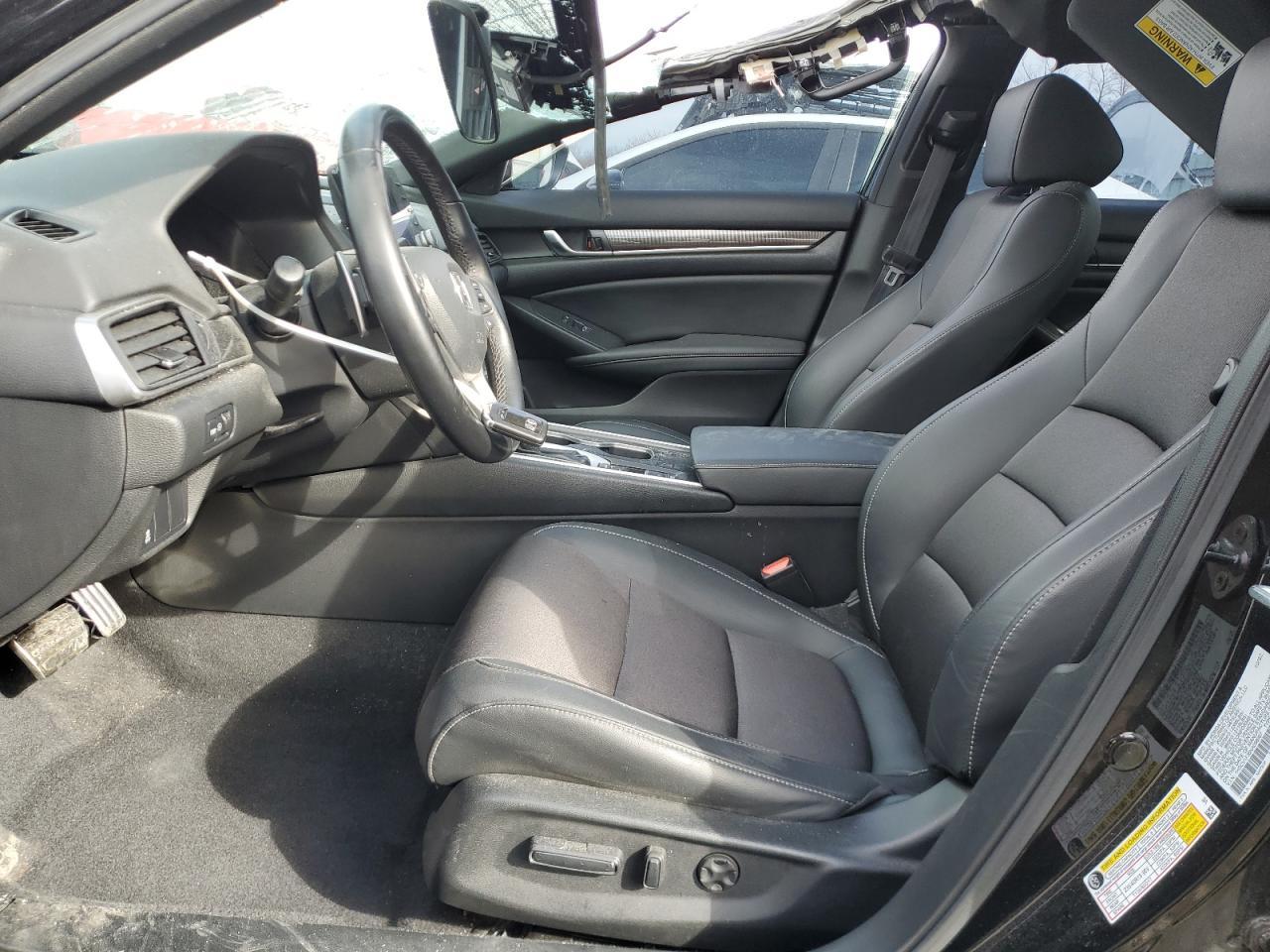 2022 HONDA ACCORD SPO - Image 7