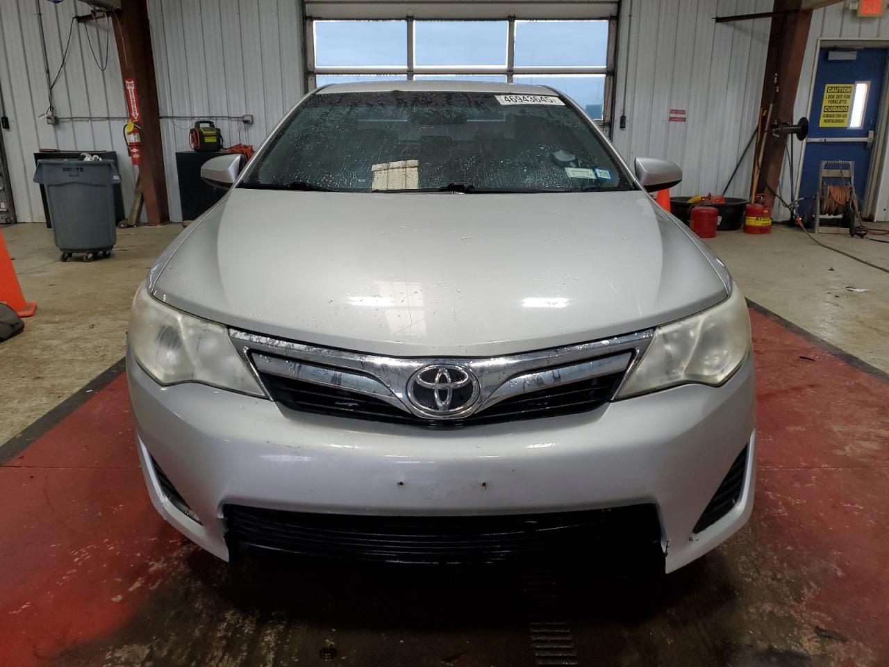 2012 TOYOTA CAMRY BASE - Фото 5