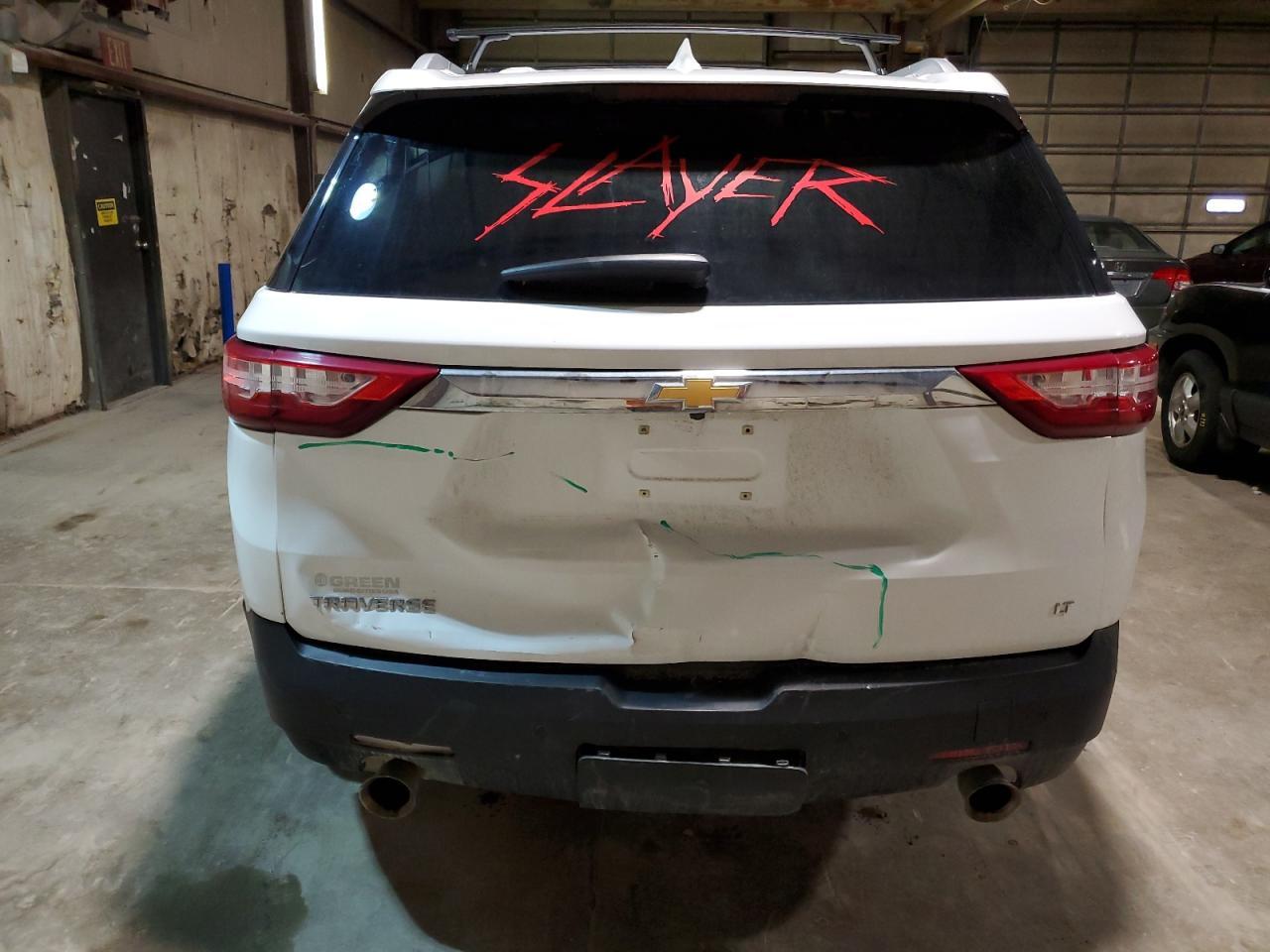 2018 CHEVROLET TRAVERSE L - Фото 6