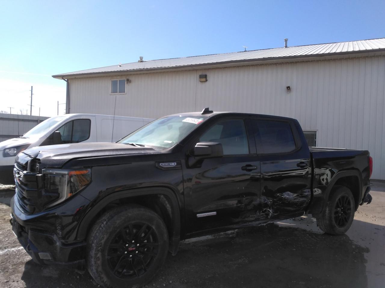2024 GMC SIERRA K15
