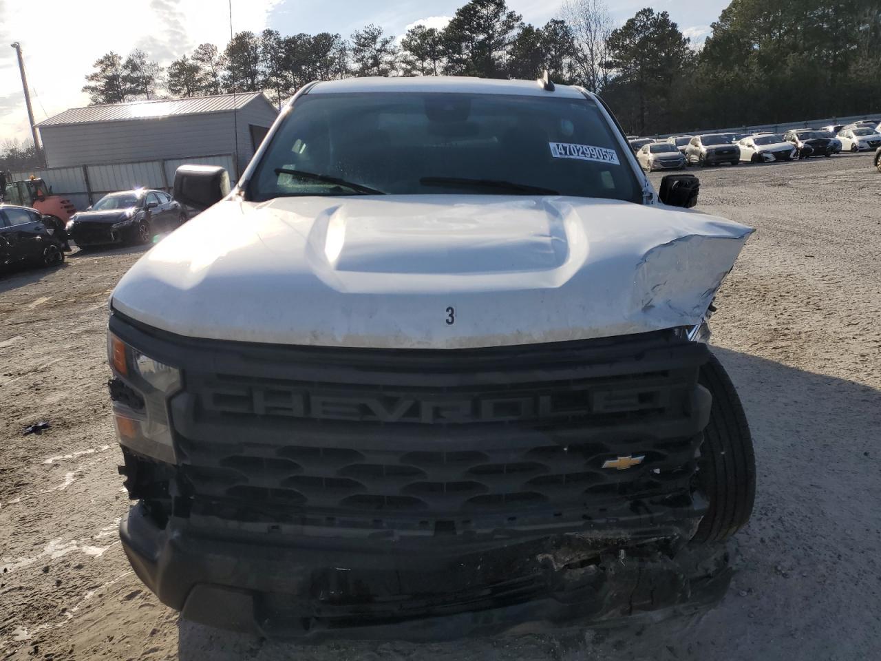 2023 CHEVROLET SILVERADO - Image 5