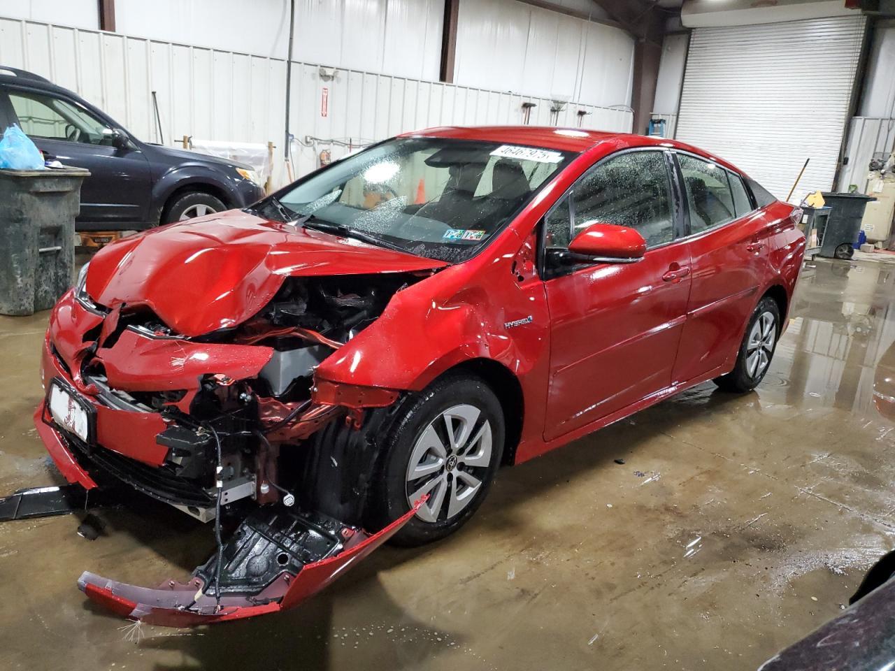 2018 TOYOTA PRIUS