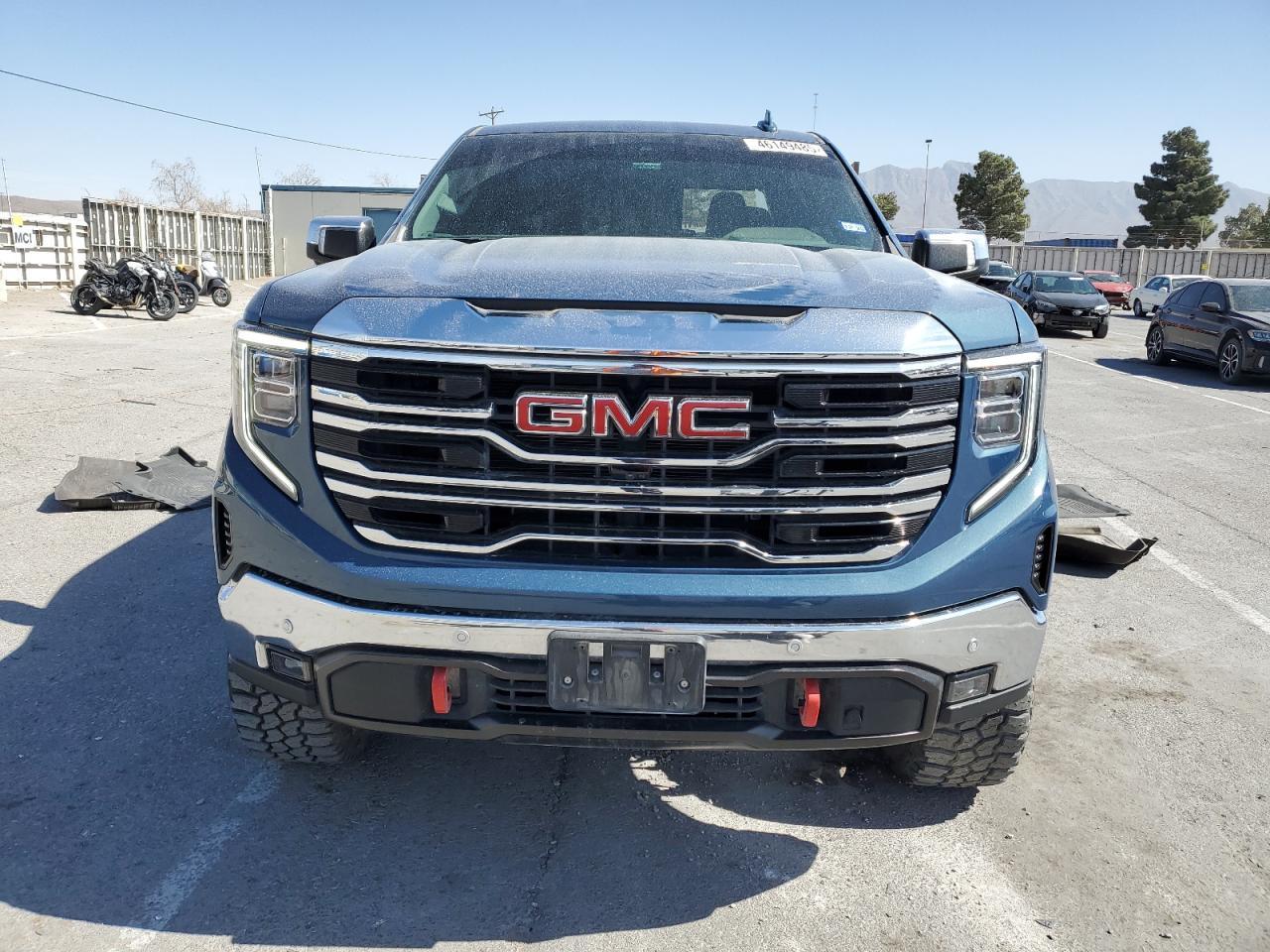 2024 GMC SIERRA K15 - Фото 5