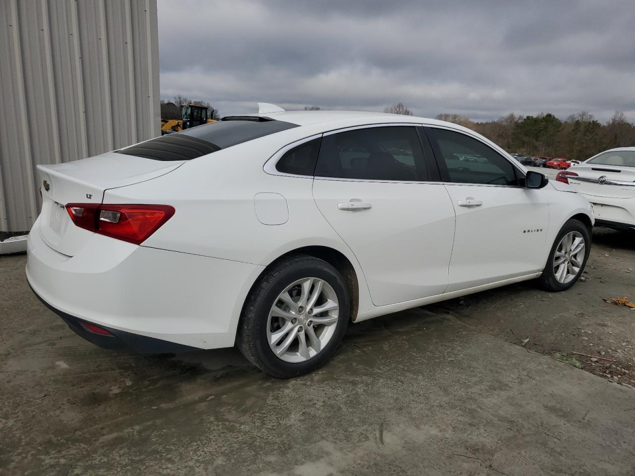2017 CHEVROLET MALIBU LT - Фото 3