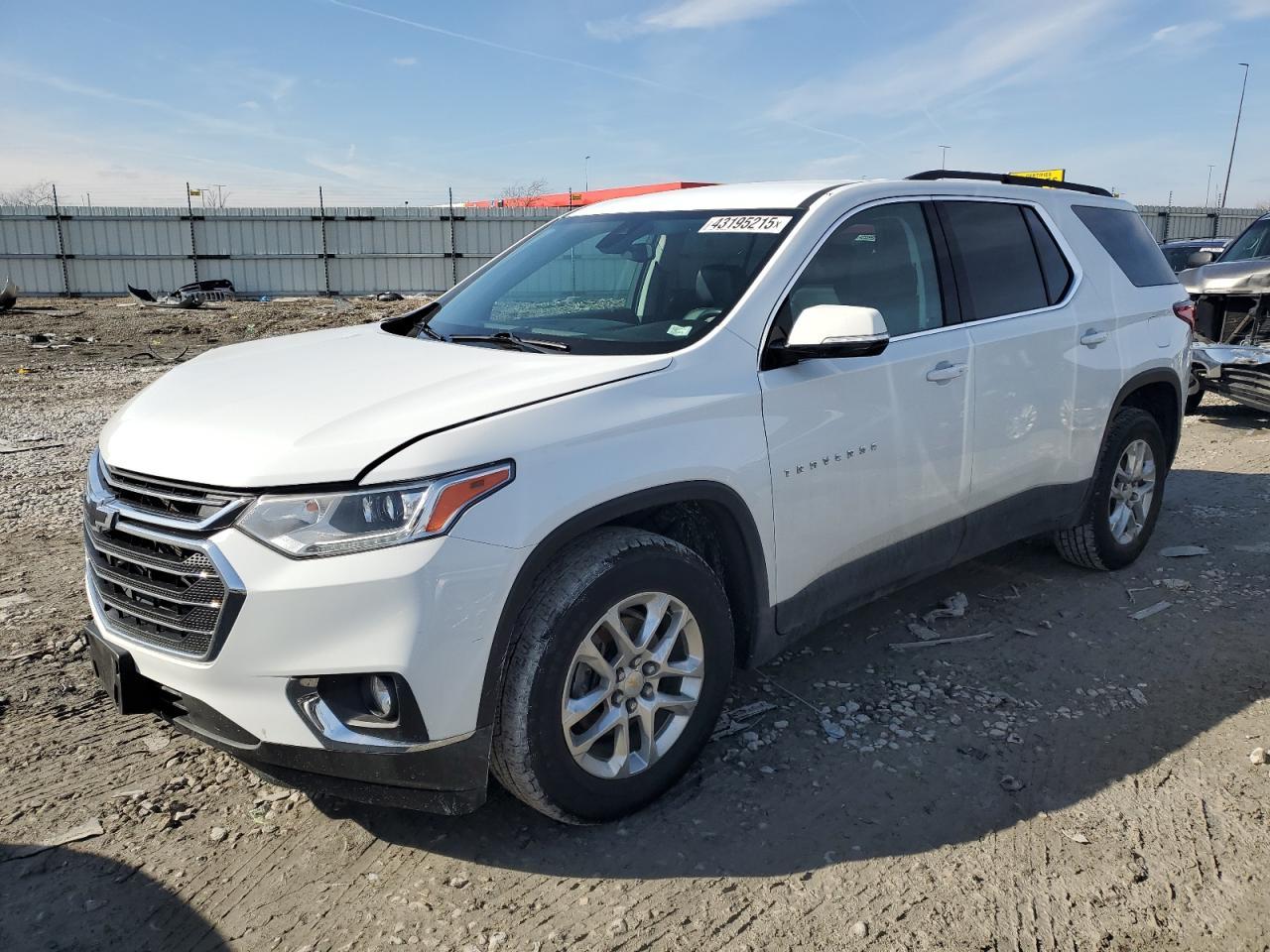 2020 CHEVROLET TRAVERSE L