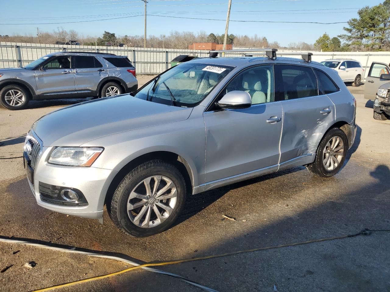 2016 AUDI Q5 PREMIUM