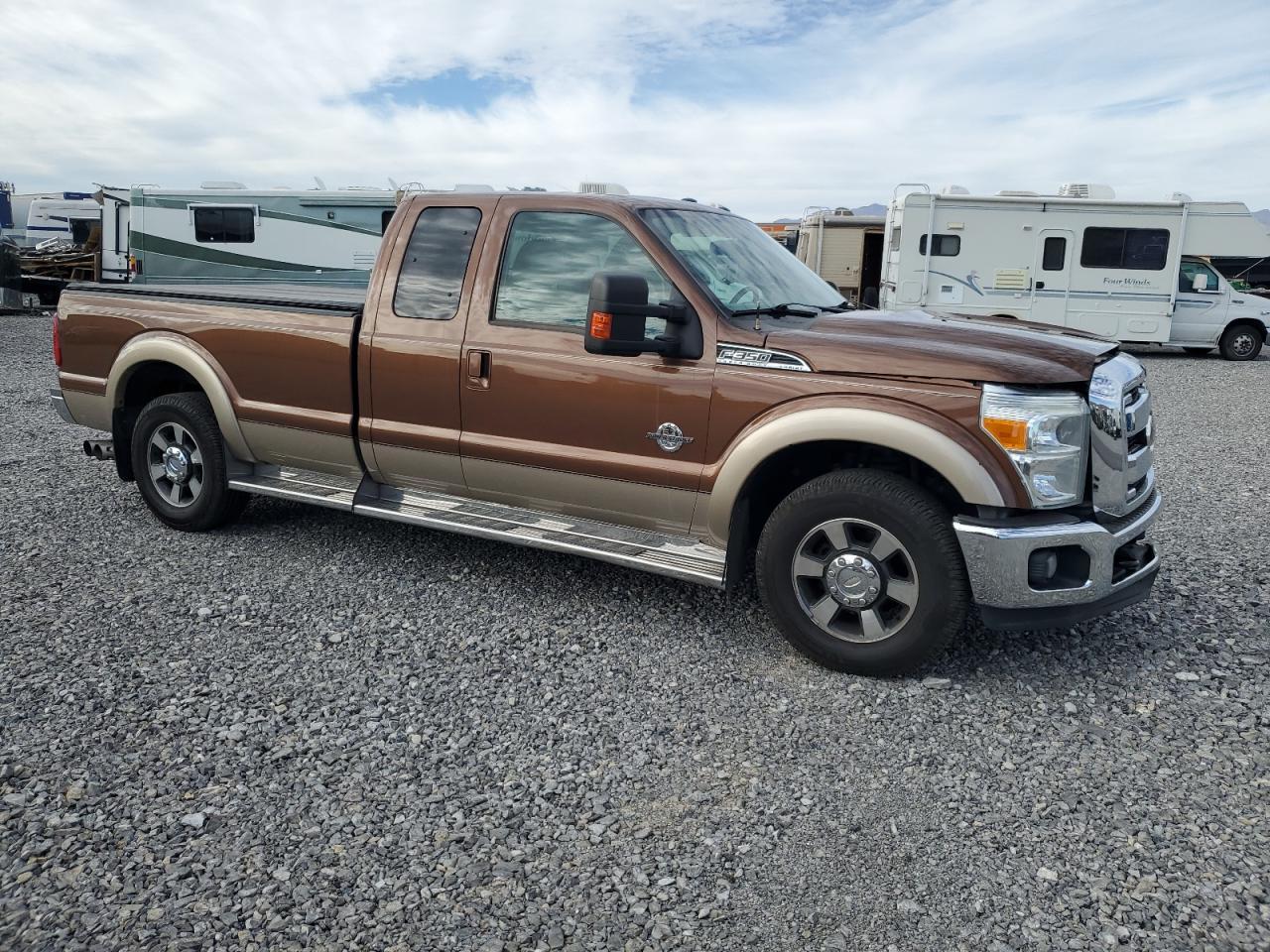 2011 FORD F350 SUPER - Image 4