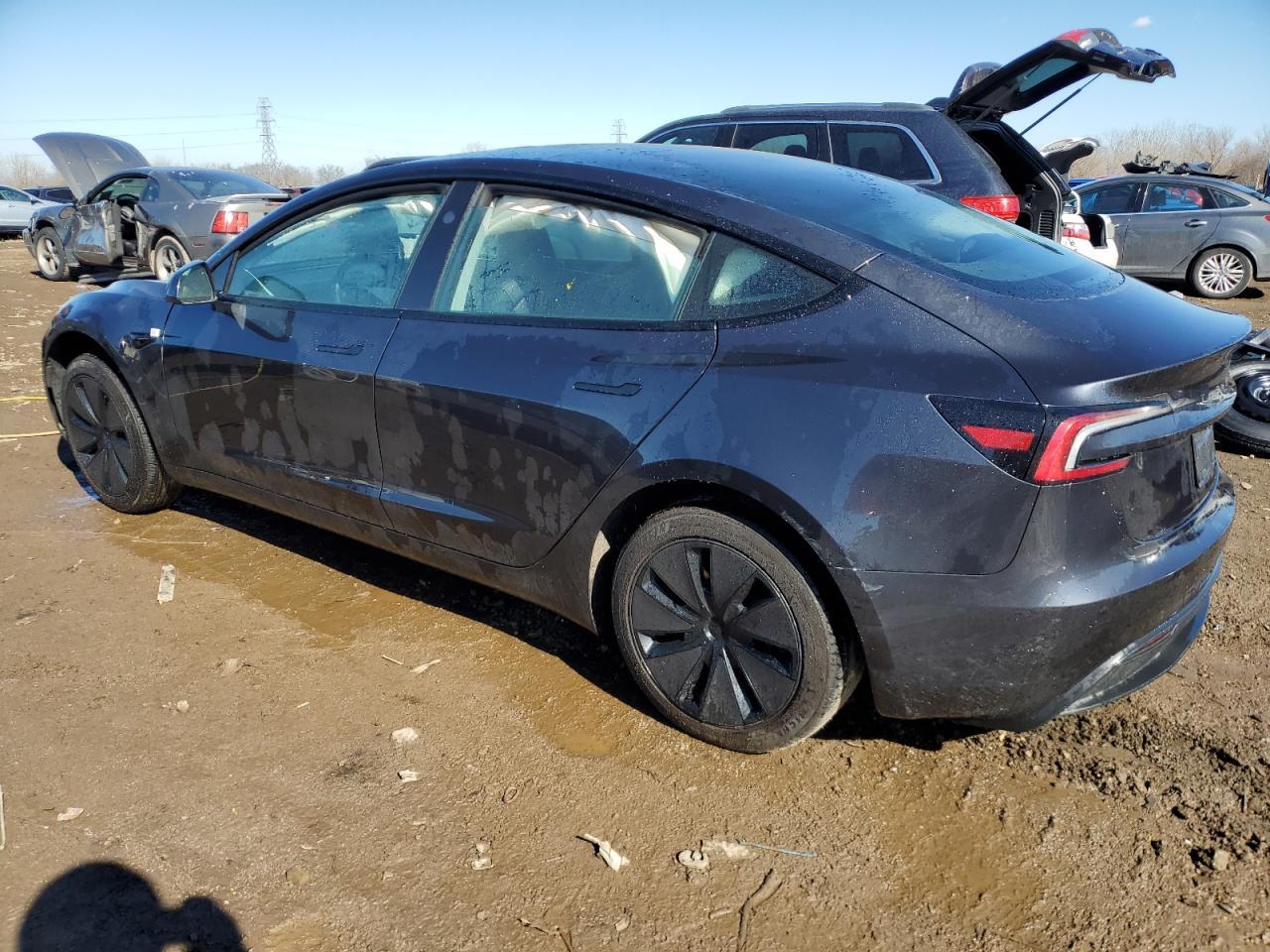 2024 TESLA MODEL 3 - Image 2