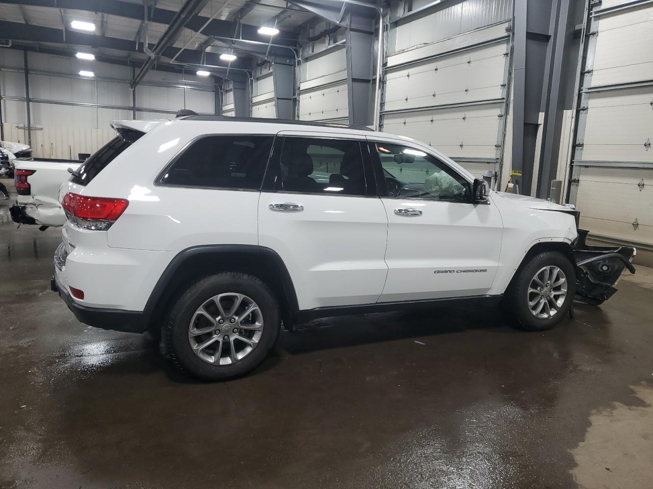 2015 JEEP GRAND CHER - Image 3