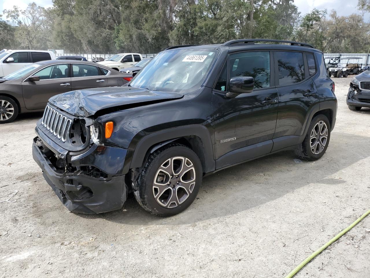 2018 JEEP RENEGADE L