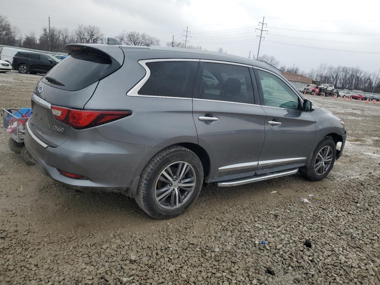 2017 INFINITI QX60 - Image 3