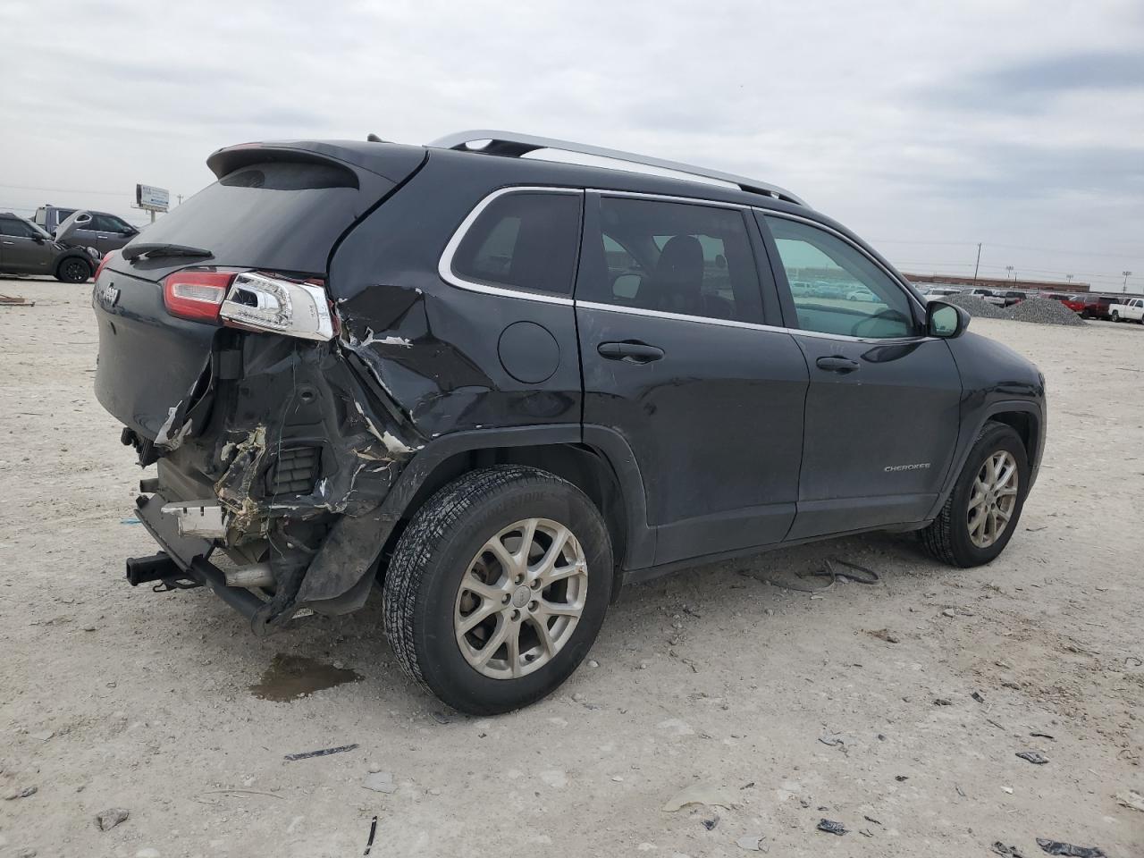 2016 JEEP CHEROKEE L - Image 3