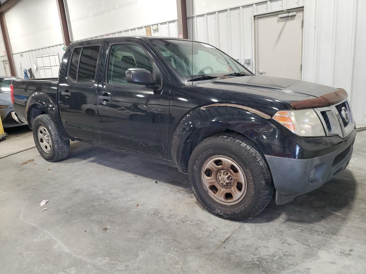 2012 NISSAN FRONTIER S - Фото 4