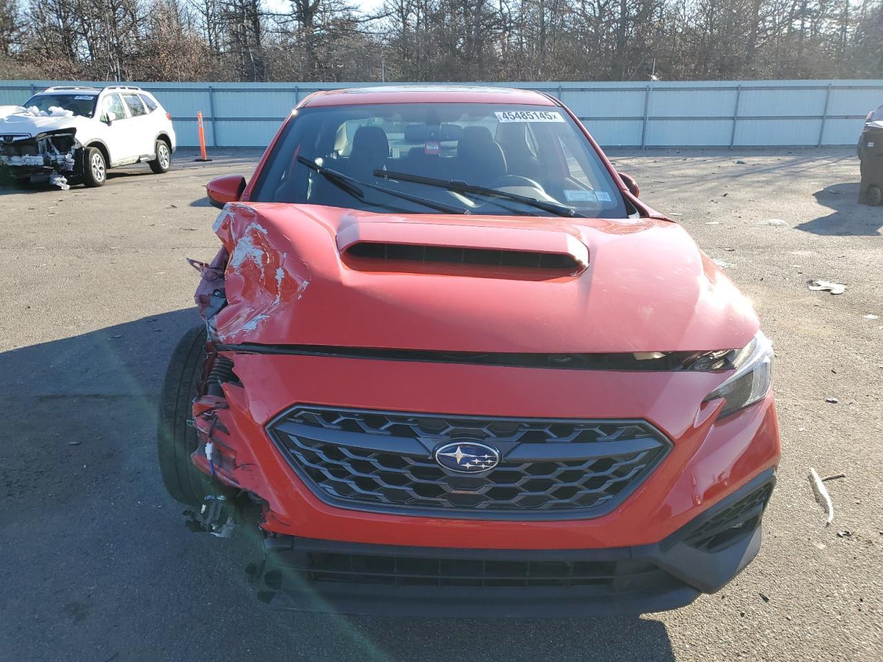 2022 SUBARU WRX PREMIU - Фото 5