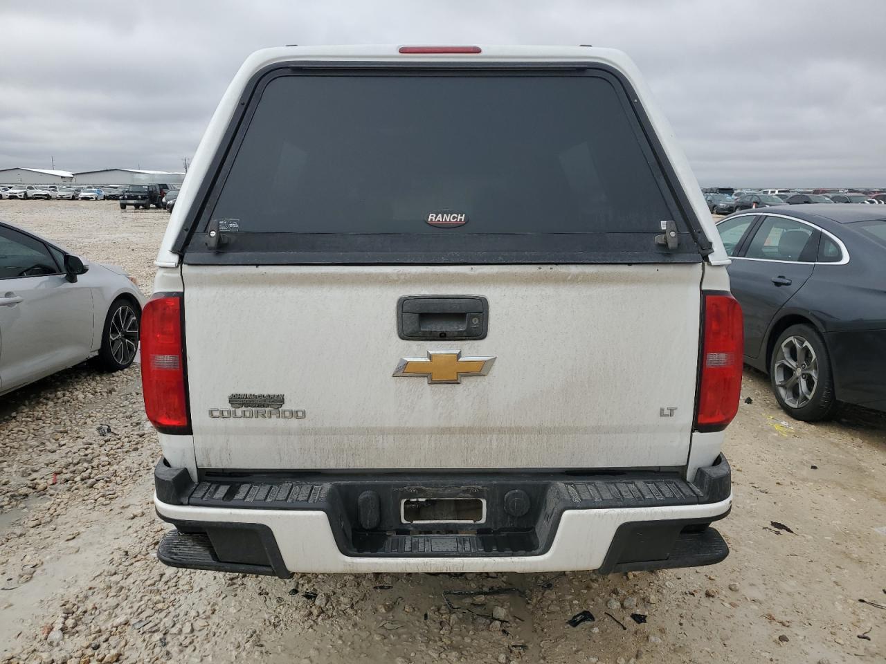 2016 CHEVROLET COLORADO L - Фото 6