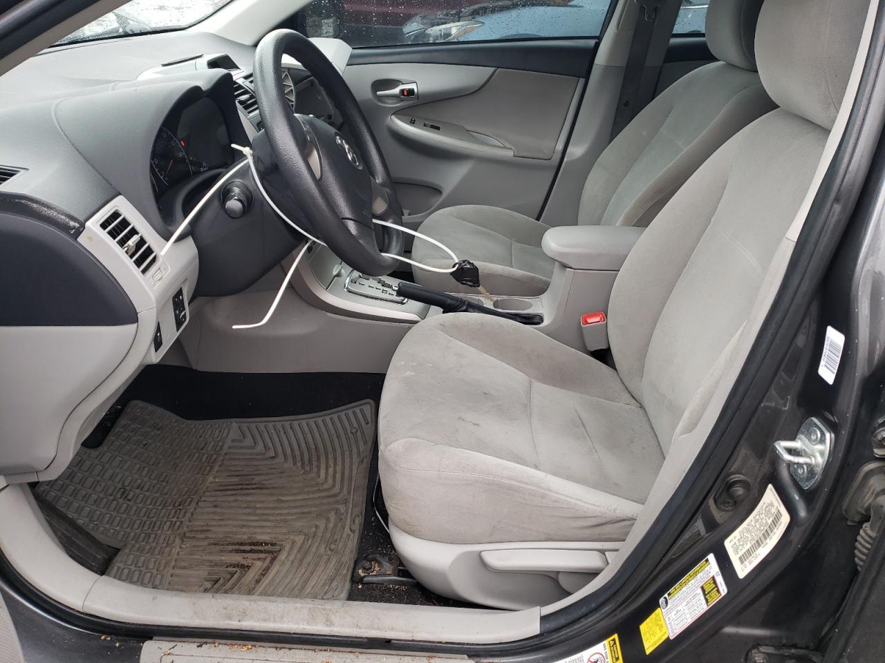 2013 TOYOTA COROLLA BA - Фото 7