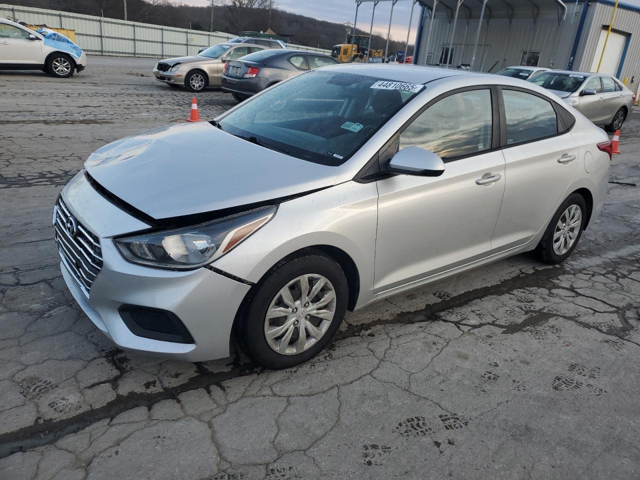 2019 HYUNDAI ACCENT SE