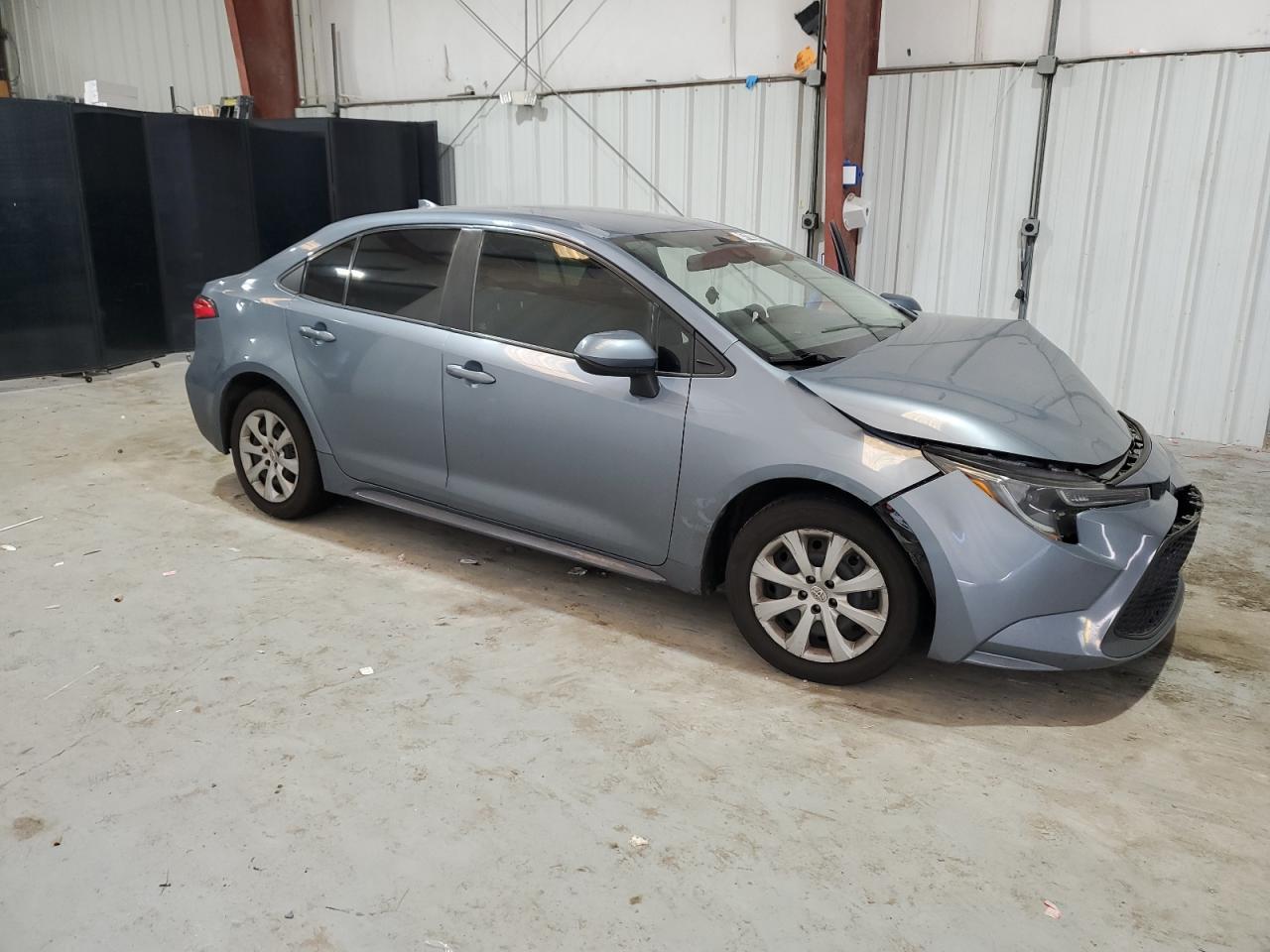 2020 TOYOTA COROLLA LE - Фото 4