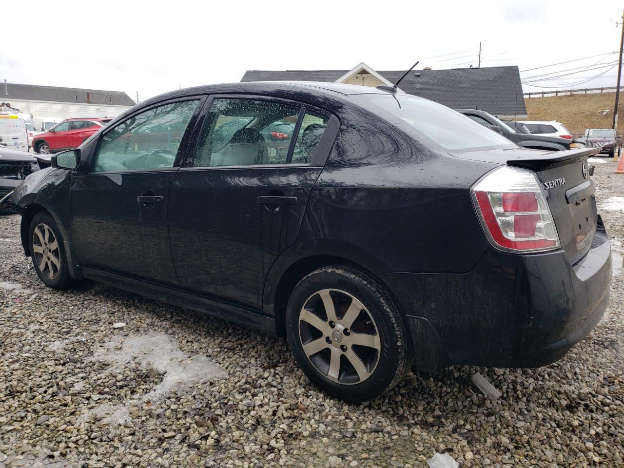 2012 NISSAN SENTRA 2.0 - Image 2
