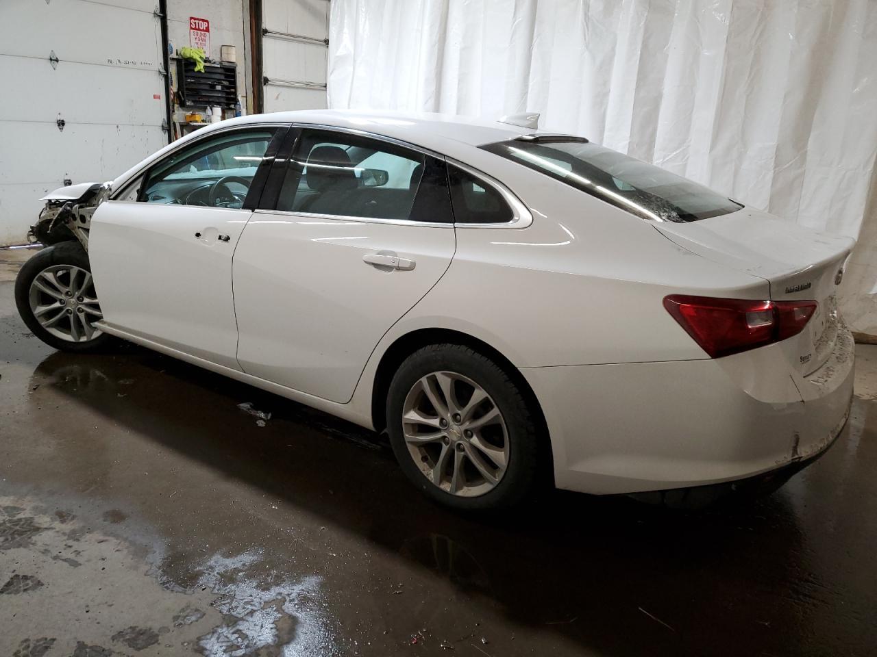 2017 CHEVROLET MALIBU LT - Фото 2