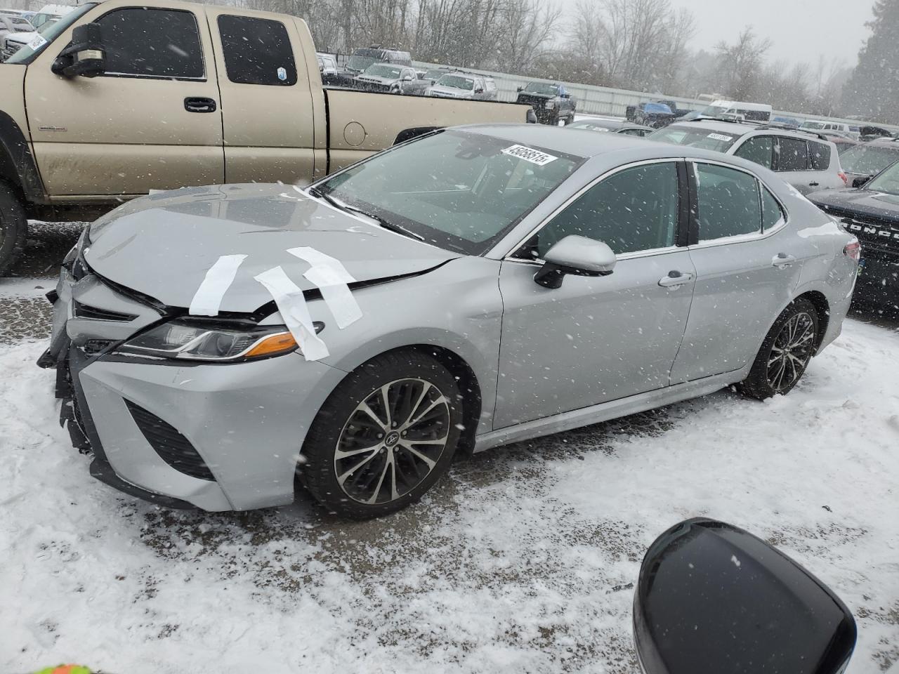 2019 TOYOTA CAMRY L