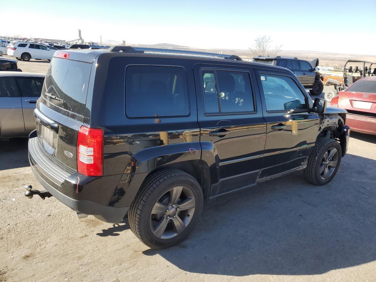 2017 JEEP PATRIOT SP - Image 3
