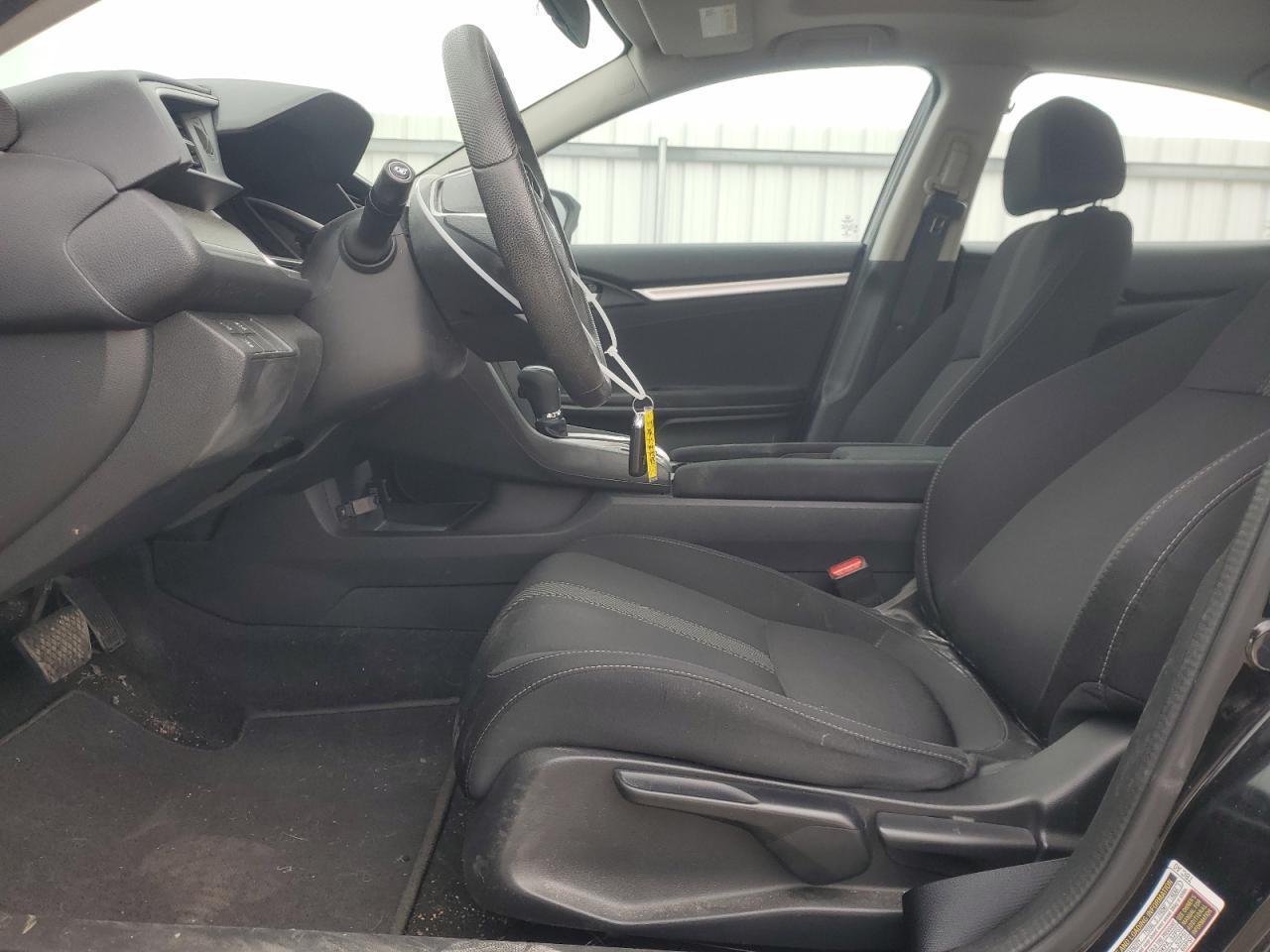 2016 HONDA CIVIC EX - Image 7