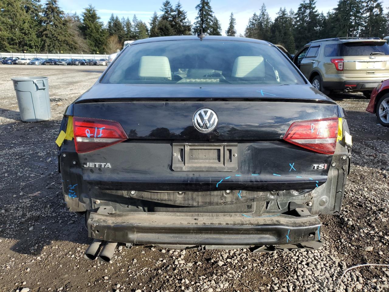 2016 VOLKSWAGEN JETTA SPOR - Фото 6