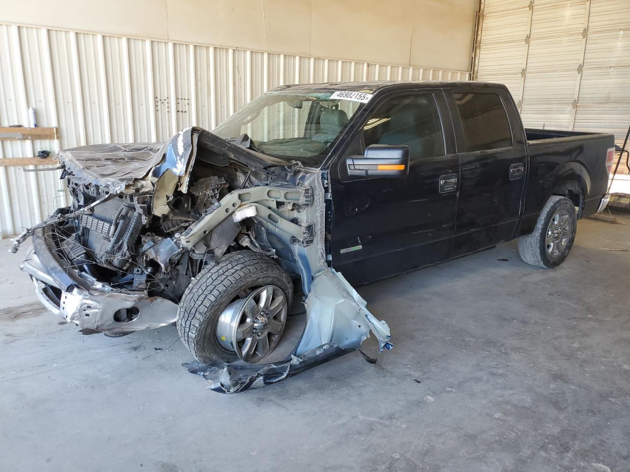 2014 FORD F150 SUPER