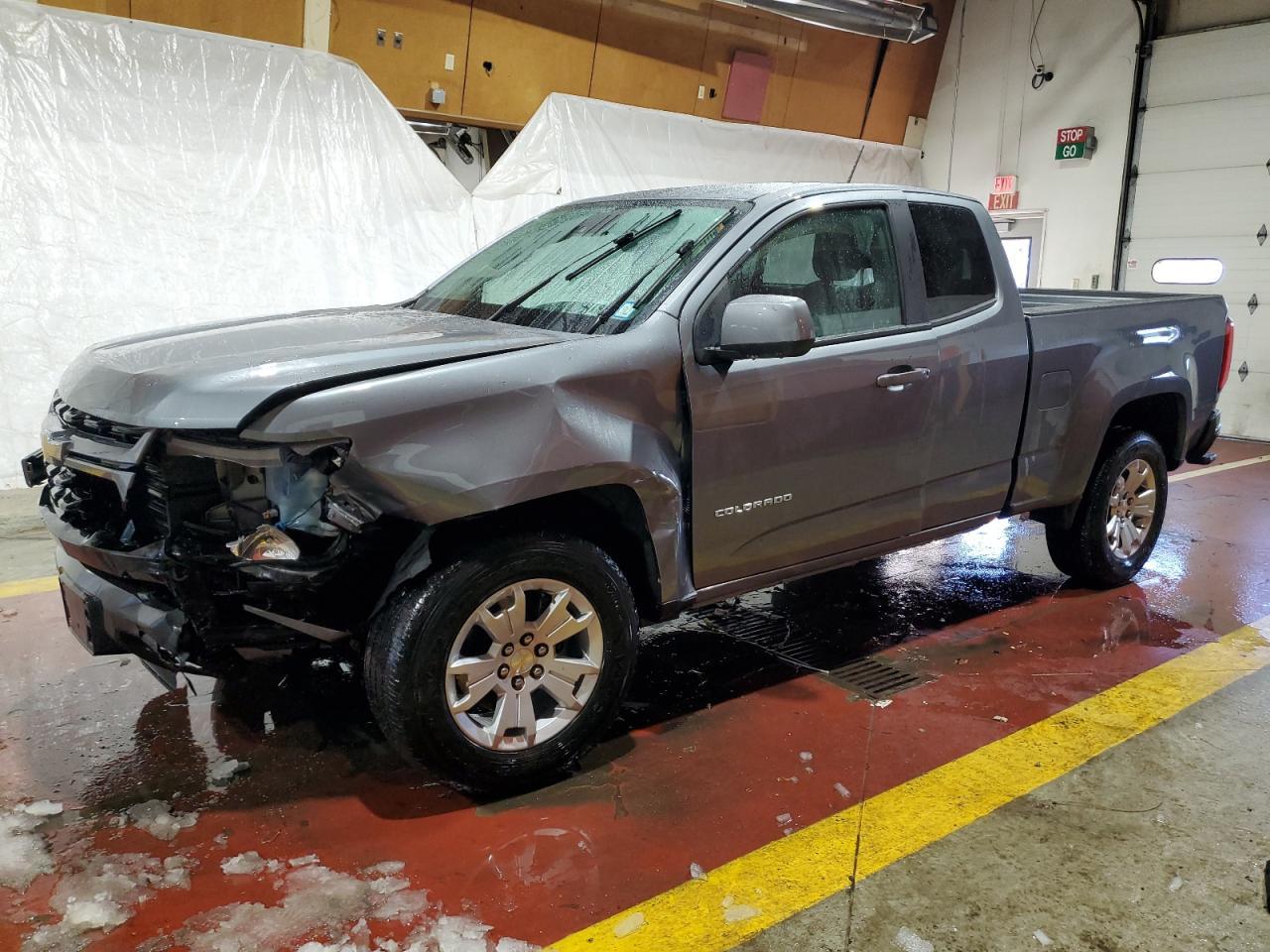 2022 CHEVROLET COLORADO L