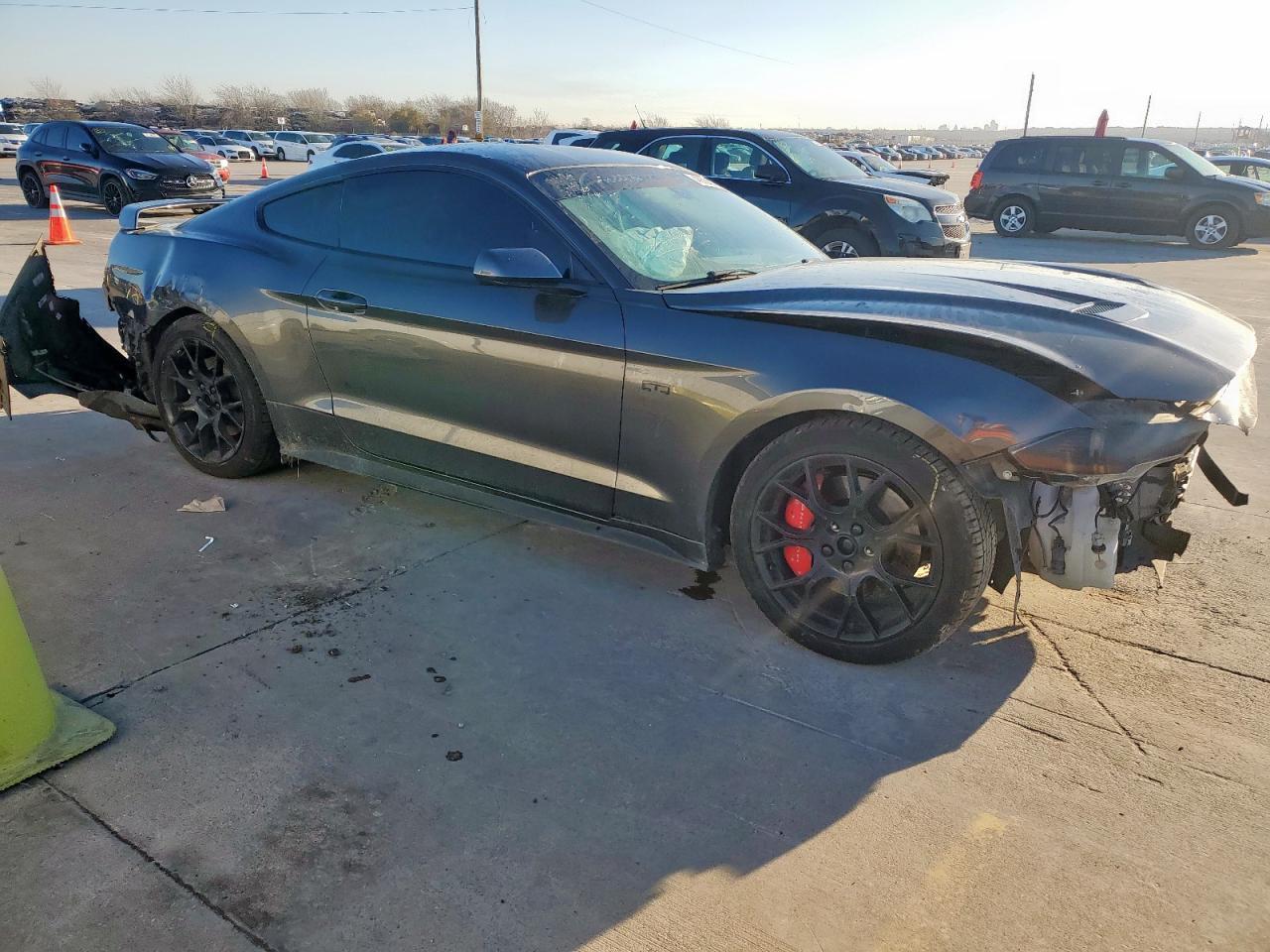2018 FORD MUSTANG - Image 4