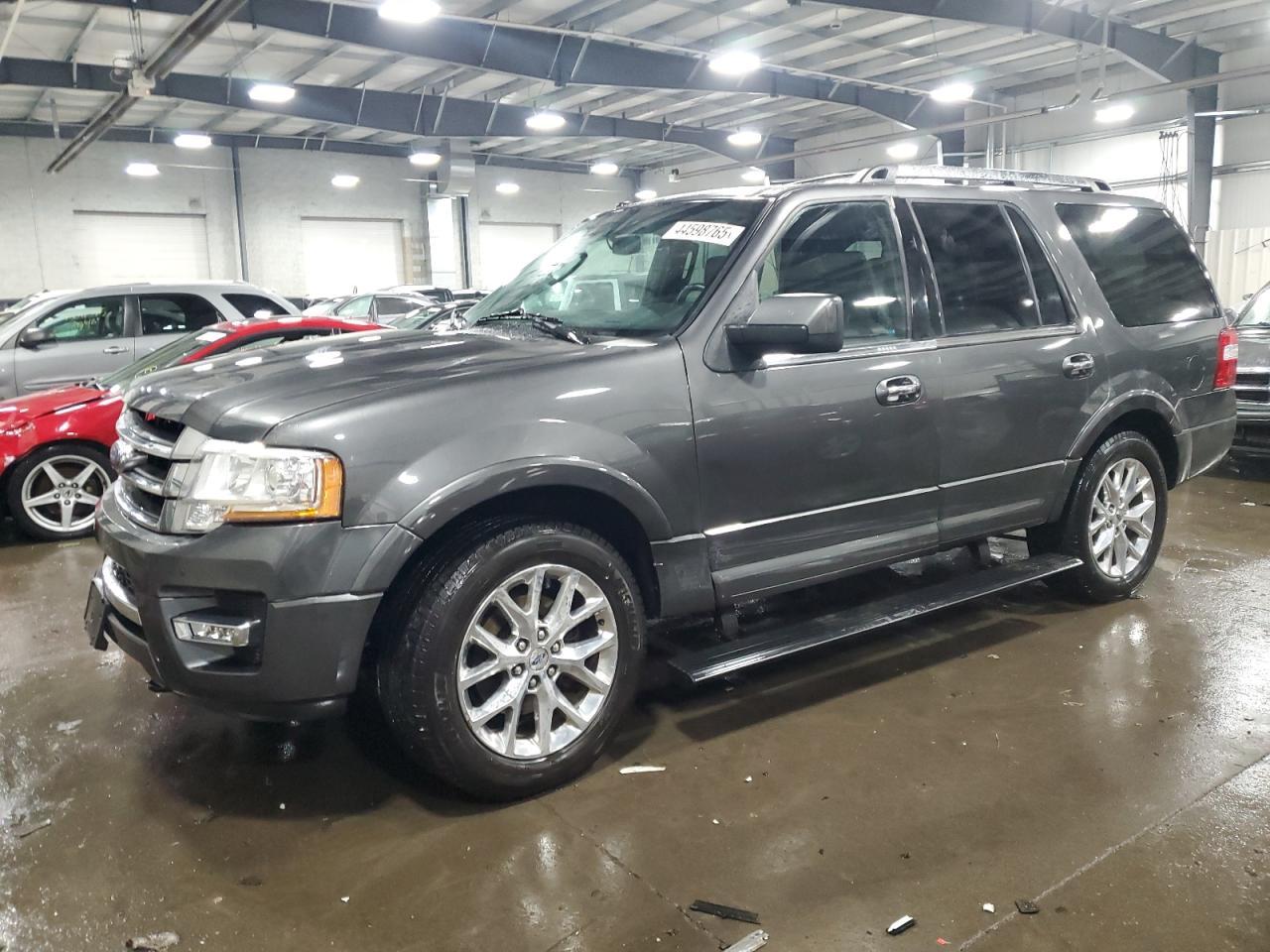 2016 FORD EXPEDITION