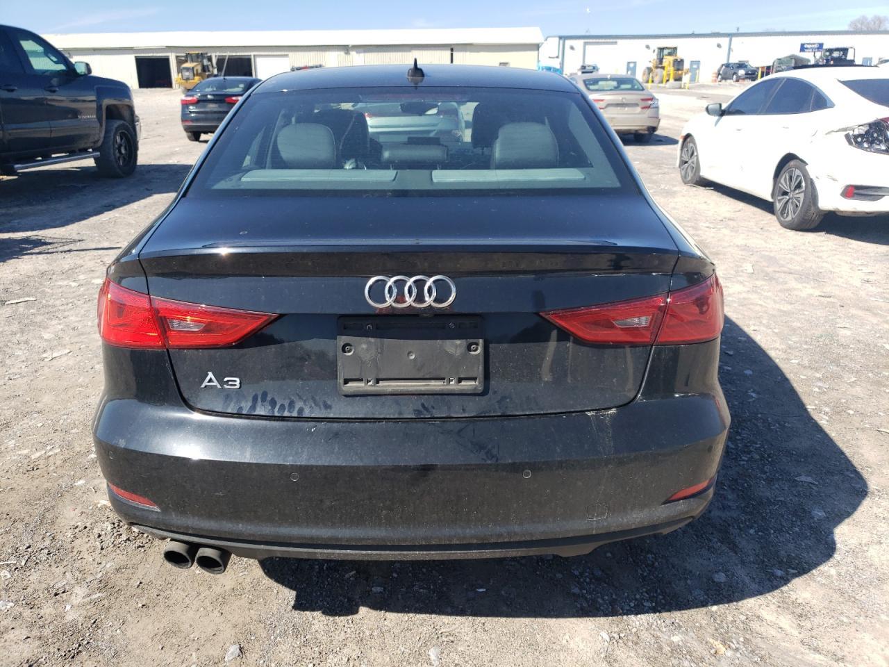 2016 AUDI A3 PREMIUM - Фото 6