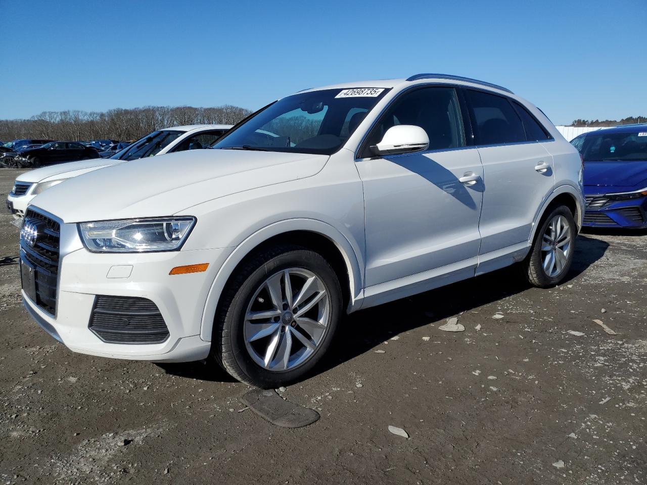 2016 AUDI Q3 PREMIUM