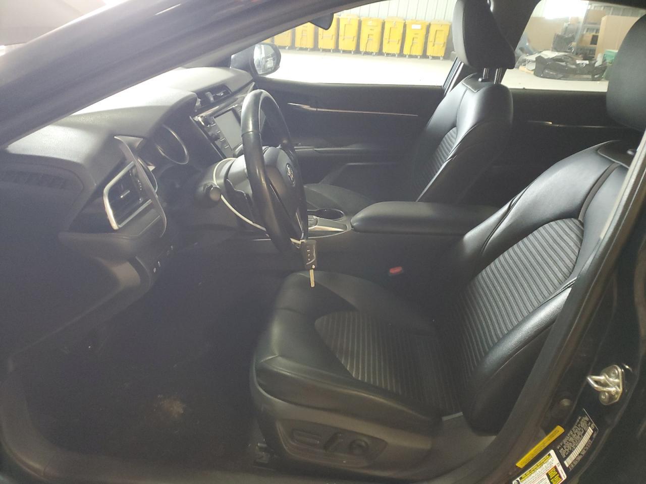 2018 TOYOTA CAMRY L - Image 7