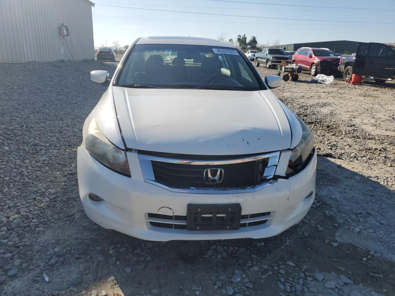 2010 HONDA ACCORD EXL - Image 5