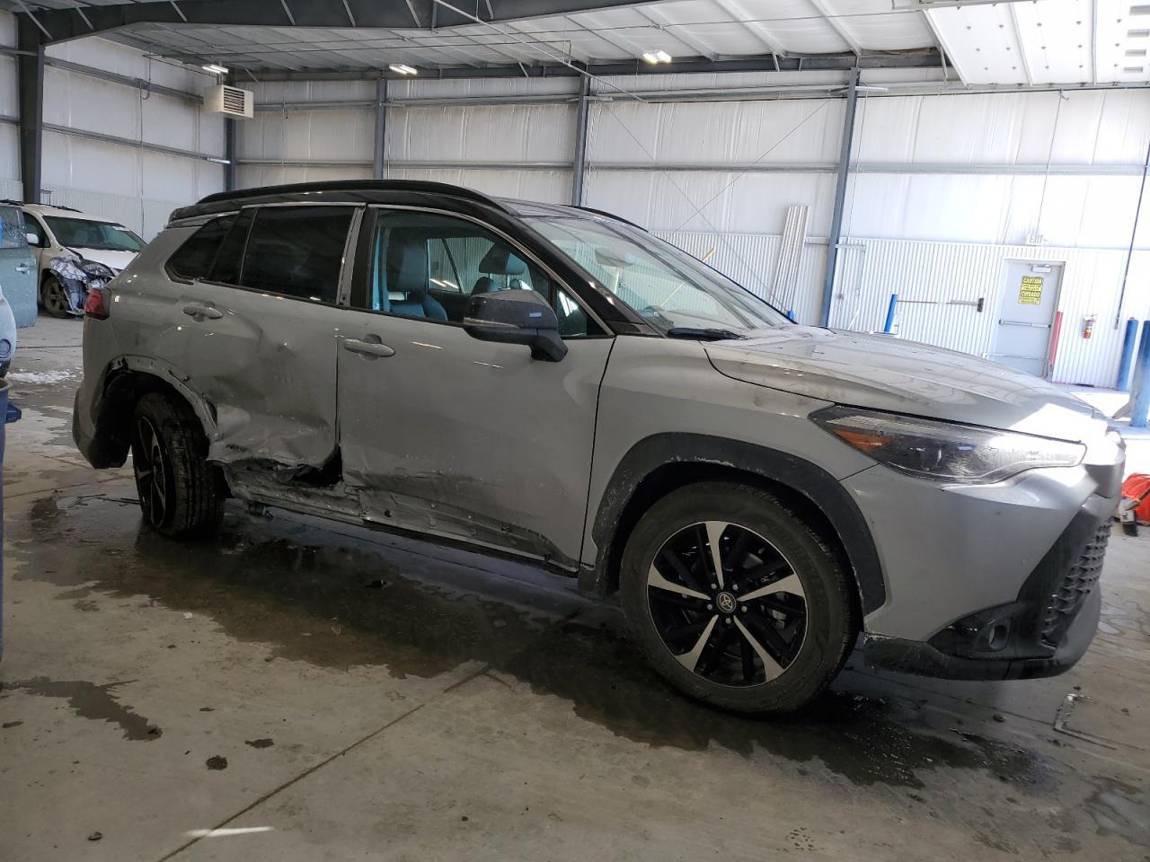 2024 TOYOTA COROLLA CR - Image 4