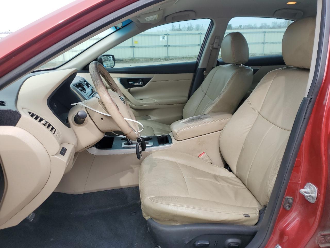 2015 NISSAN ALTIMA 2.5 - Фото 7
