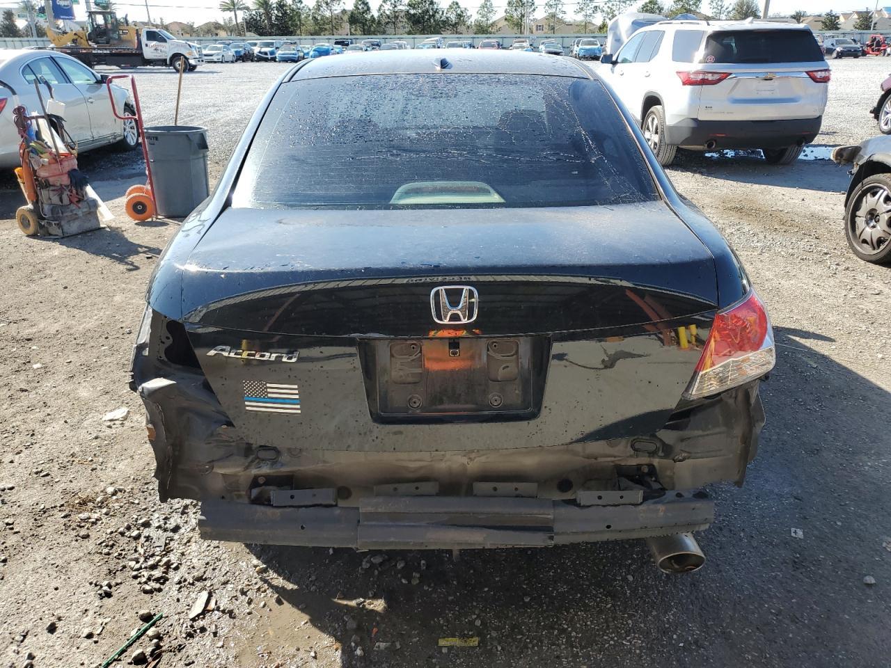 2010 HONDA ACCORD EXL - Фото 6