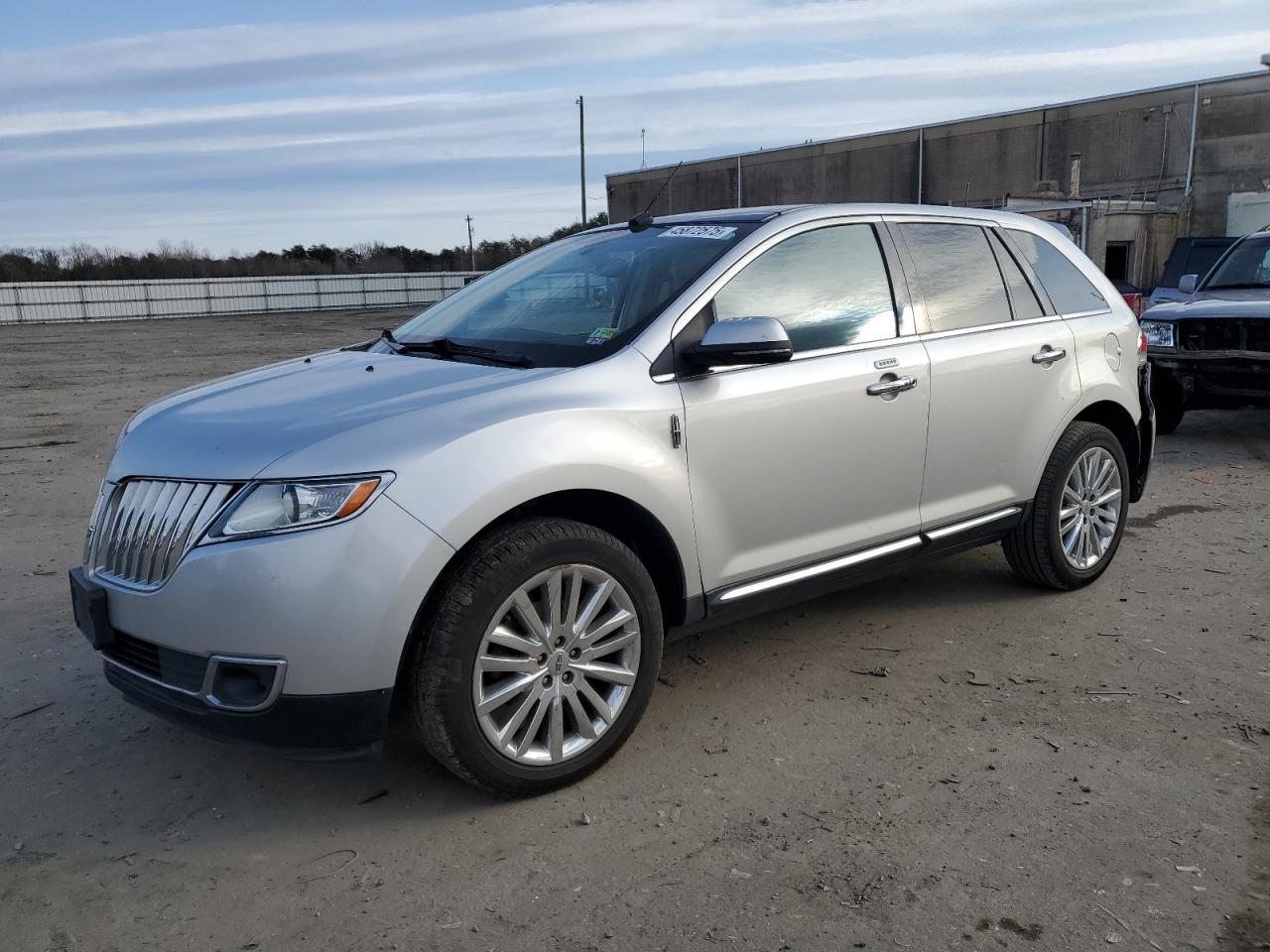 2013 LINCOLN MKX
