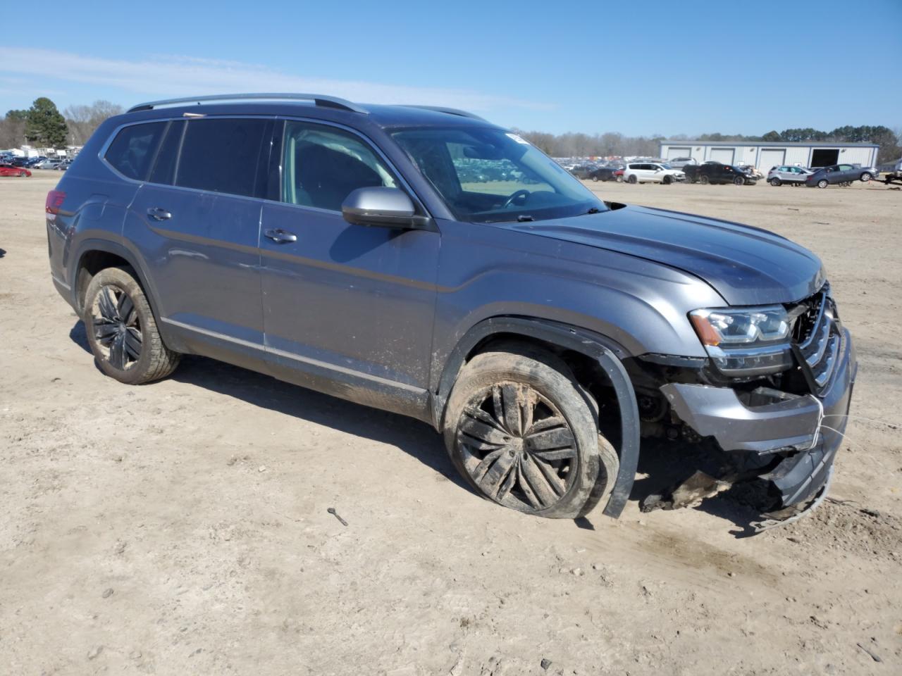2018 VOLKSWAGEN ATLAS SEL - Image 4
