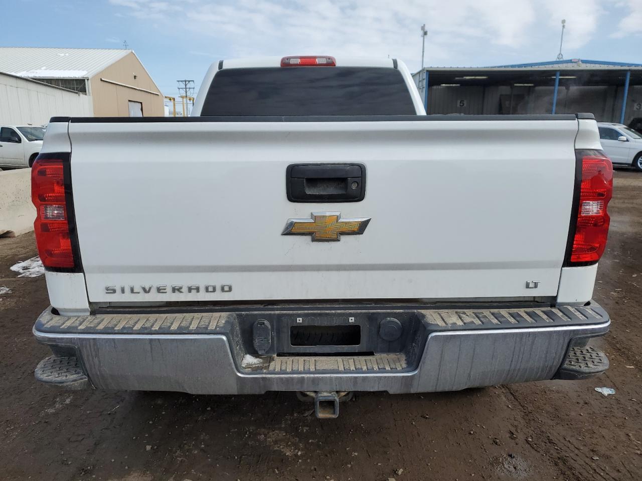2014 CHEVROLET SILVERADO - Фото 6